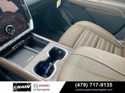 2027 GMC Acadia Denali Ultimate