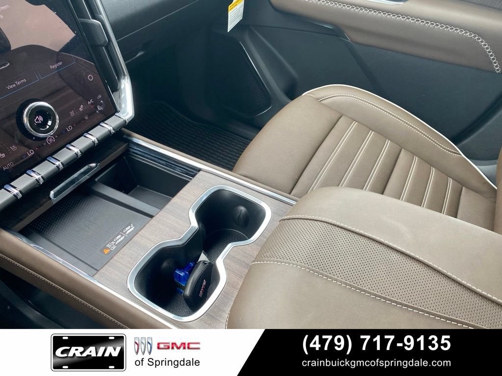 2027 GMC Acadia Denali Ultimate