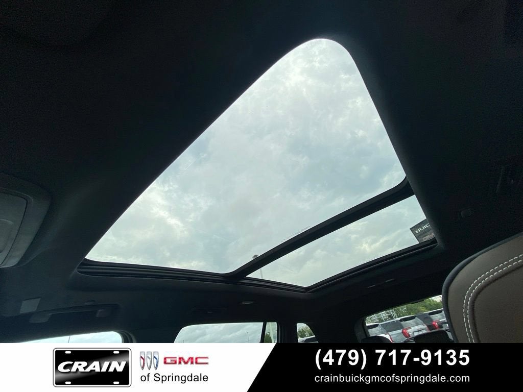 2027 GMC Acadia Denali Ultimate