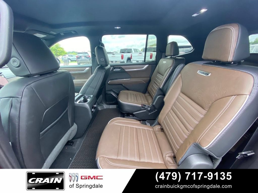 2027 GMC Acadia Denali Ultimate