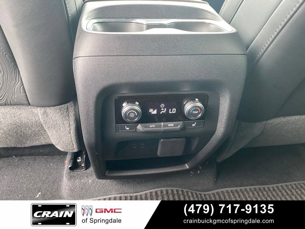 2027 GMC Acadia Denali Ultimate