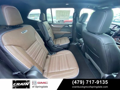 2027 GMC Acadia Denali Ultimate