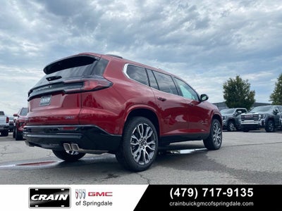 2027 GMC Acadia Denali Ultimate