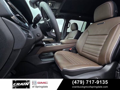 2026 GMC Acadia Denali Ultimate