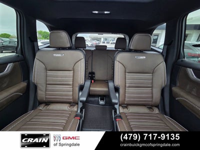 2026 GMC Acadia Denali Ultimate
