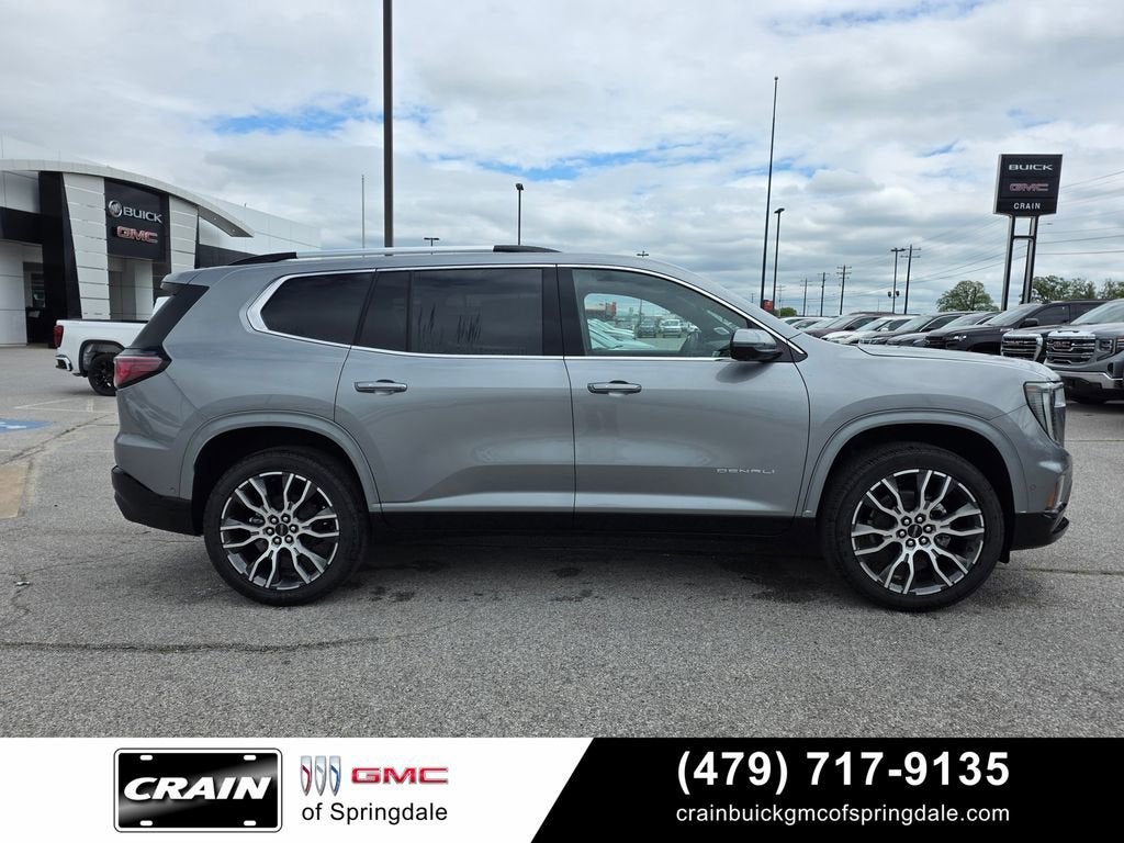 2026 GMC Acadia Denali Ultimate