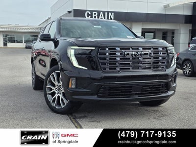 2026 GMC Acadia Denali Ultimate