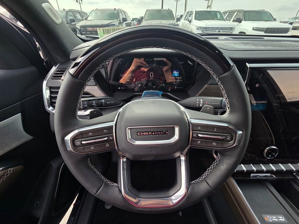2026 GMC Acadia Denali Ultimate
