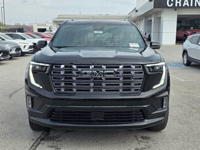 2026 GMC Acadia Denali Ultimate