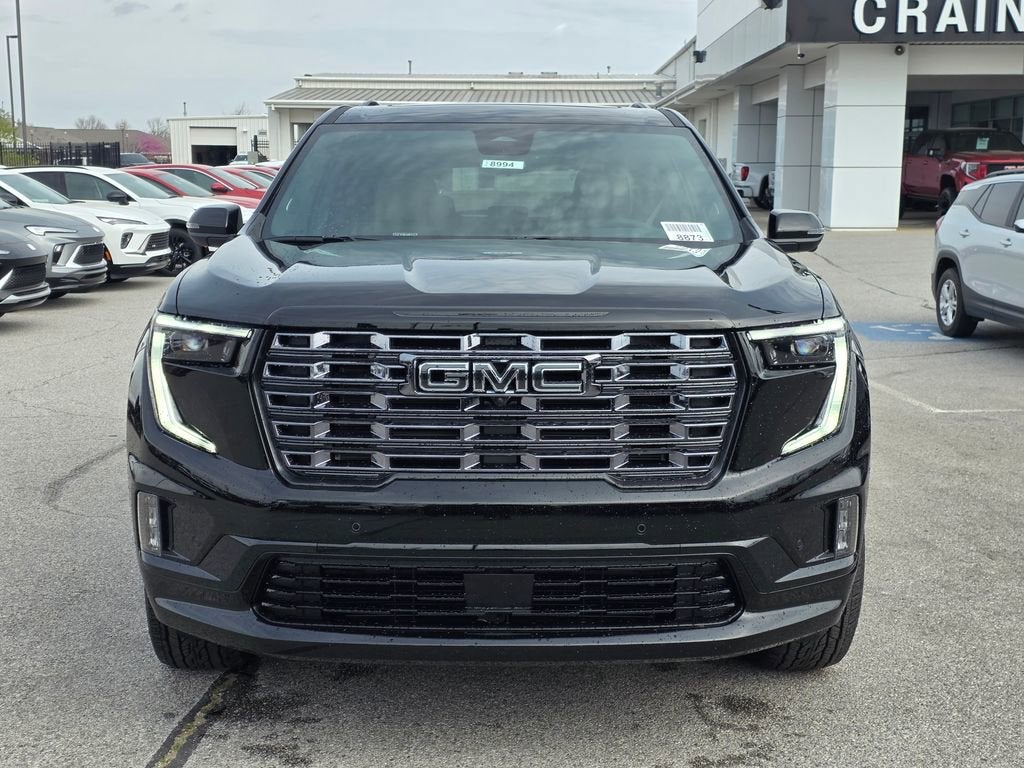 2026 GMC Acadia Denali Ultimate