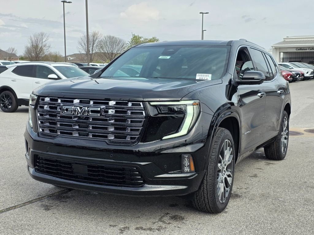 2026 GMC Acadia Denali Ultimate