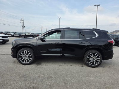 2026 GMC Acadia Denali Ultimate