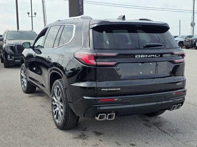 2026 GMC Acadia Denali Ultimate