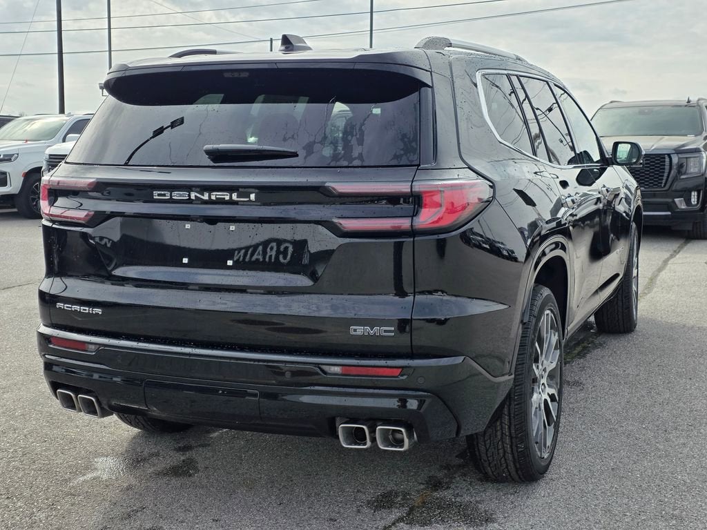 2026 GMC Acadia Denali Ultimate