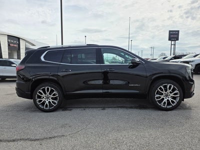 2026 GMC Acadia Denali Ultimate