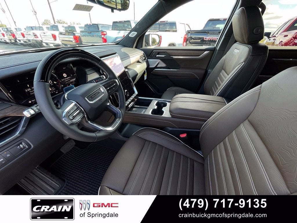 2027 GMC Acadia Denali Ultimate