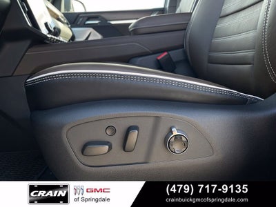 2027 GMC Acadia Denali Ultimate