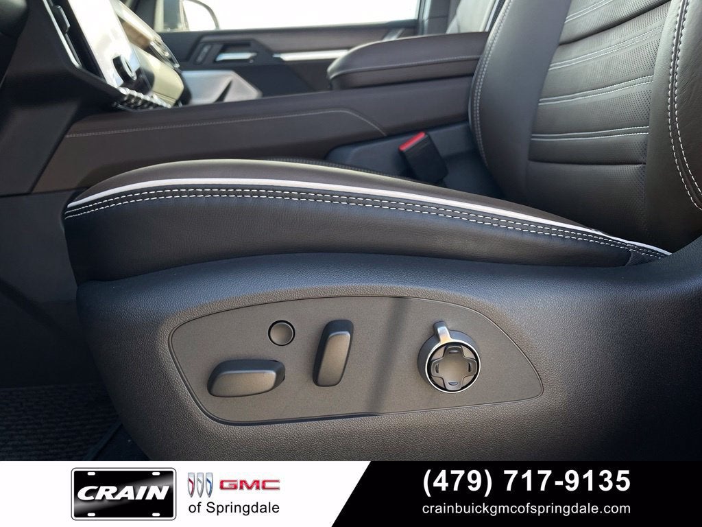 2027 GMC Acadia Denali Ultimate