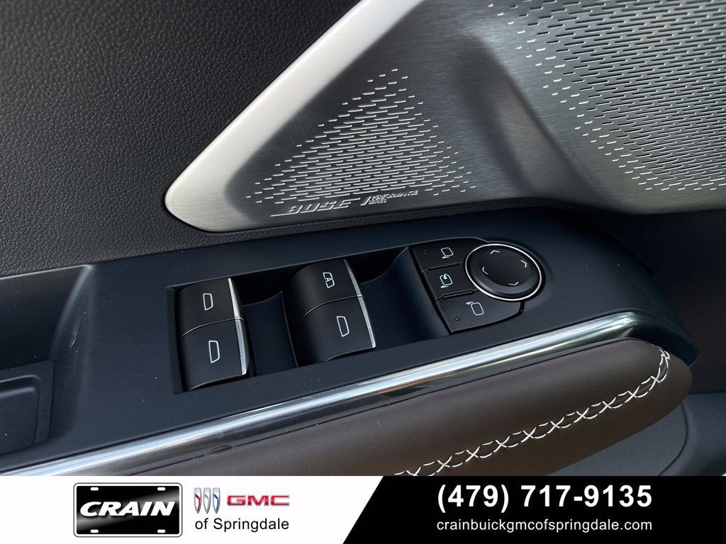 2027 GMC Acadia Denali Ultimate