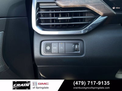 2027 GMC Acadia Denali Ultimate