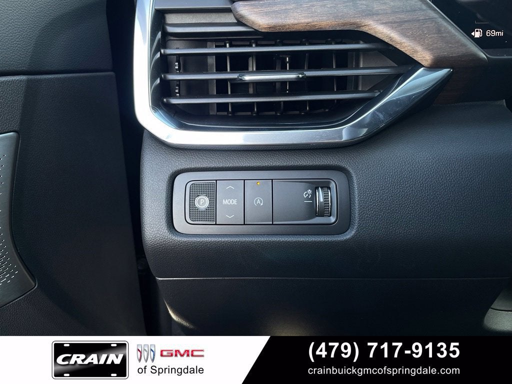 2027 GMC Acadia Denali Ultimate
