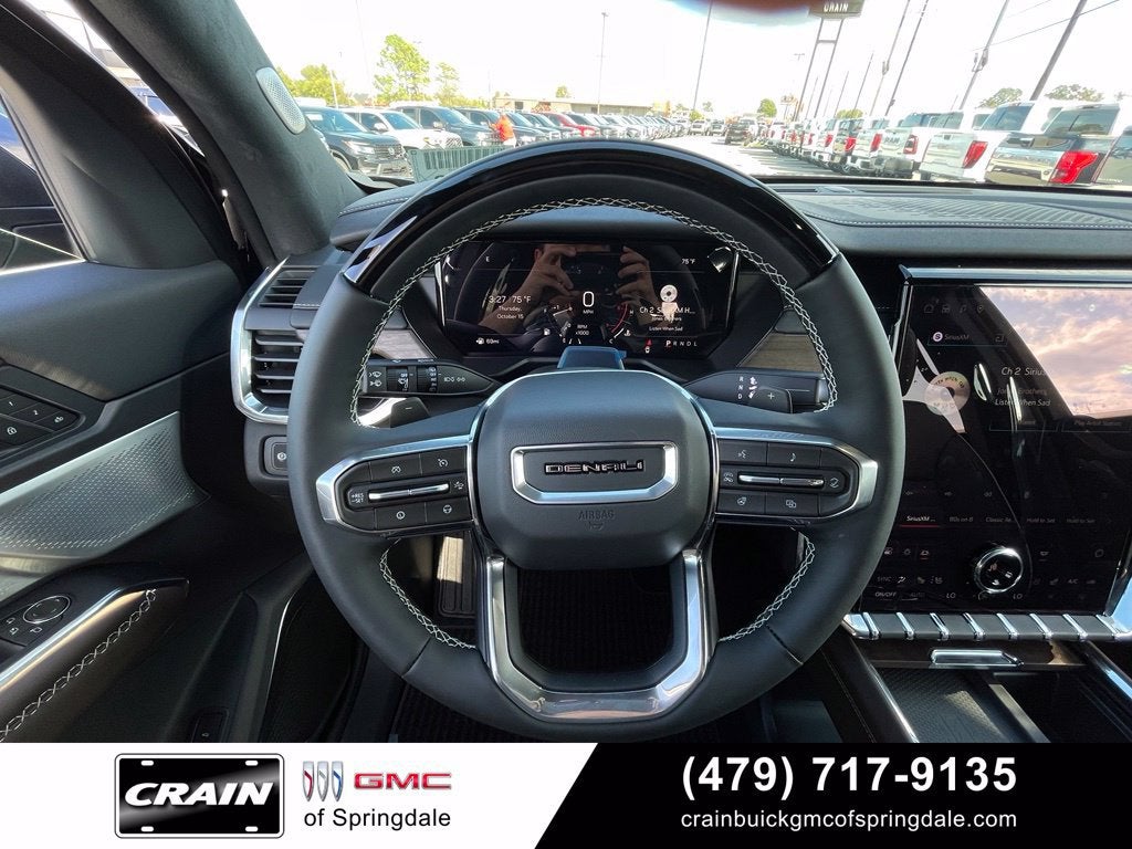 2027 GMC Acadia Denali Ultimate