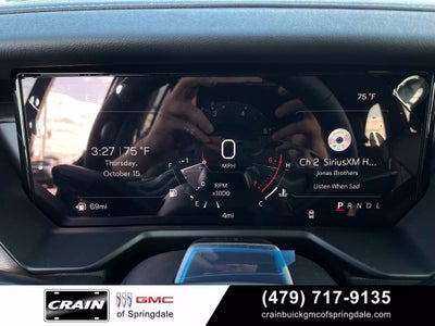 2027 GMC Acadia Denali Ultimate