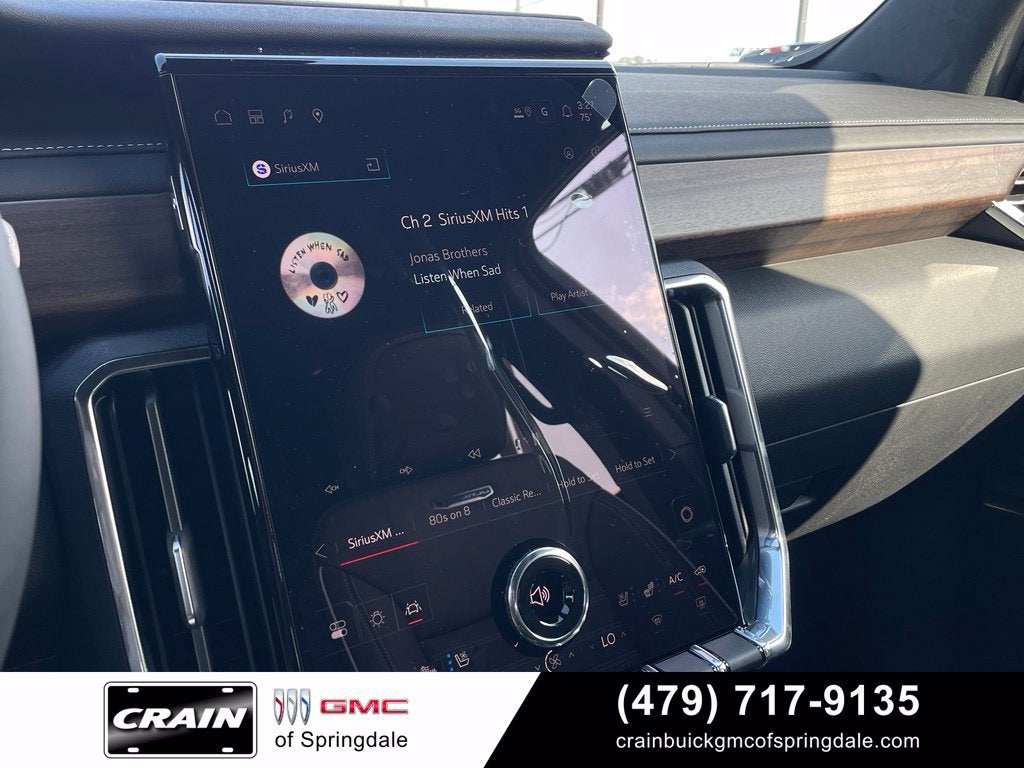 2027 GMC Acadia Denali Ultimate