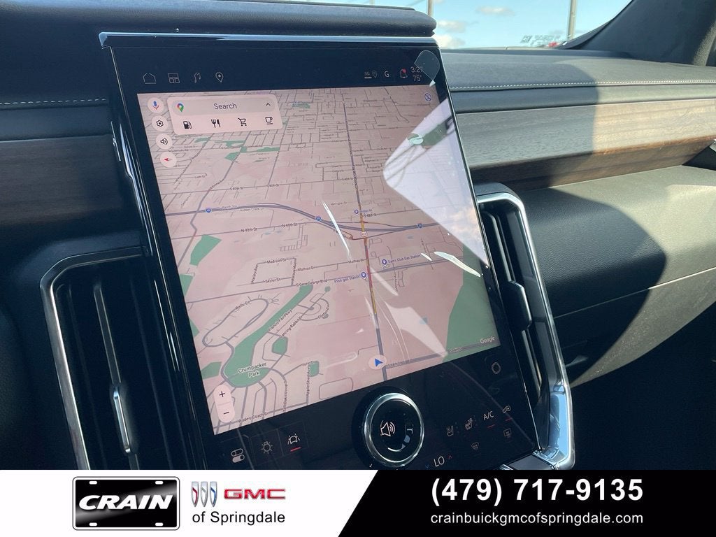 2027 GMC Acadia Denali Ultimate