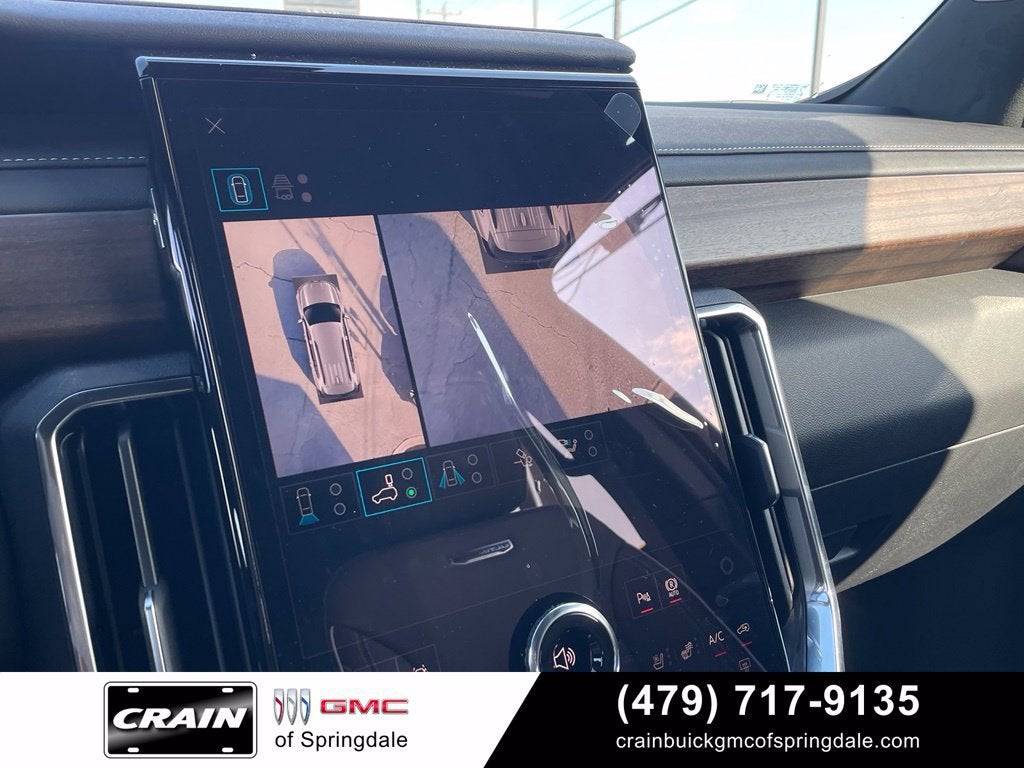 2027 GMC Acadia Denali Ultimate