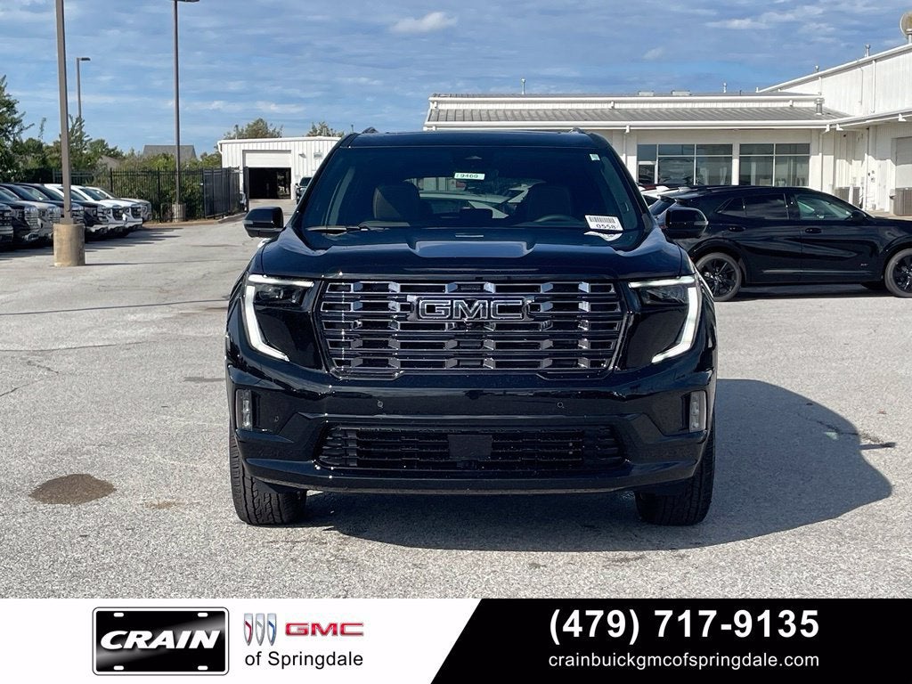2027 GMC Acadia Denali Ultimate
