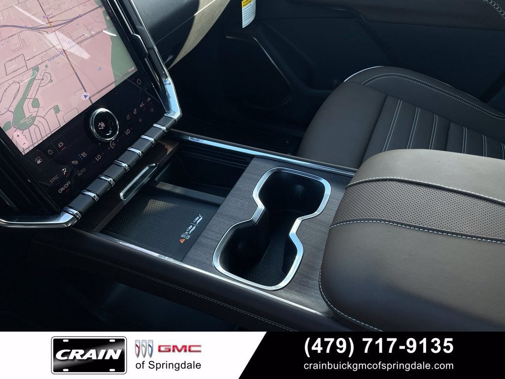2027 GMC Acadia Denali Ultimate