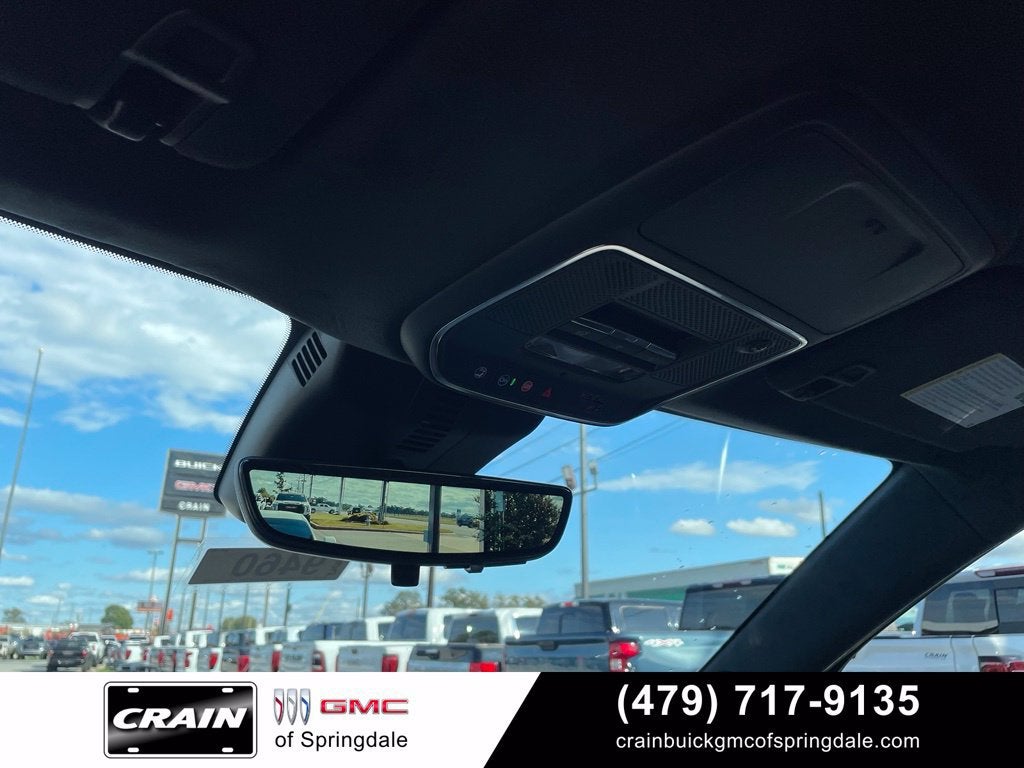 2027 GMC Acadia Denali Ultimate