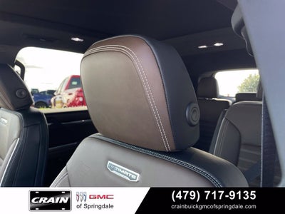 2027 GMC Acadia Denali Ultimate