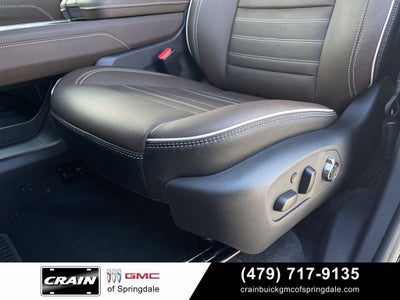 2027 GMC Acadia Denali Ultimate