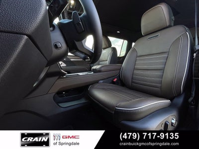 2027 GMC Acadia Denali Ultimate