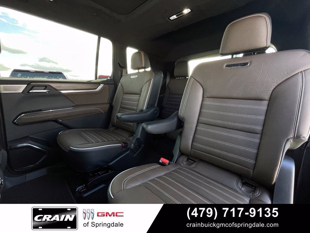 2027 GMC Acadia Denali Ultimate
