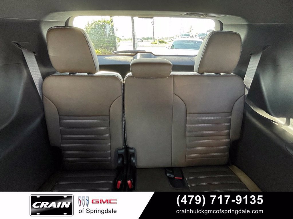 2027 GMC Acadia Denali Ultimate