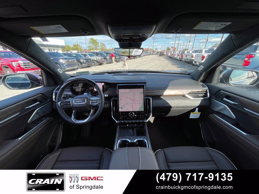 2027 GMC Acadia Denali Ultimate