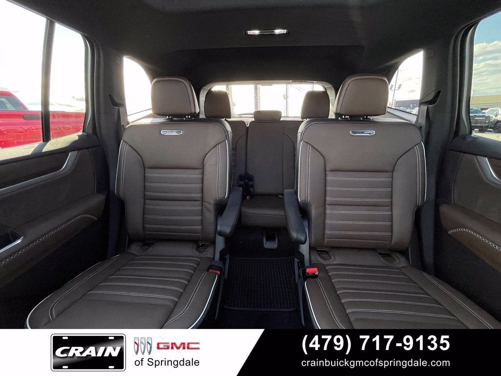 2027 GMC Acadia Denali Ultimate