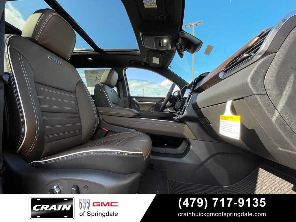 2027 GMC Acadia Denali Ultimate