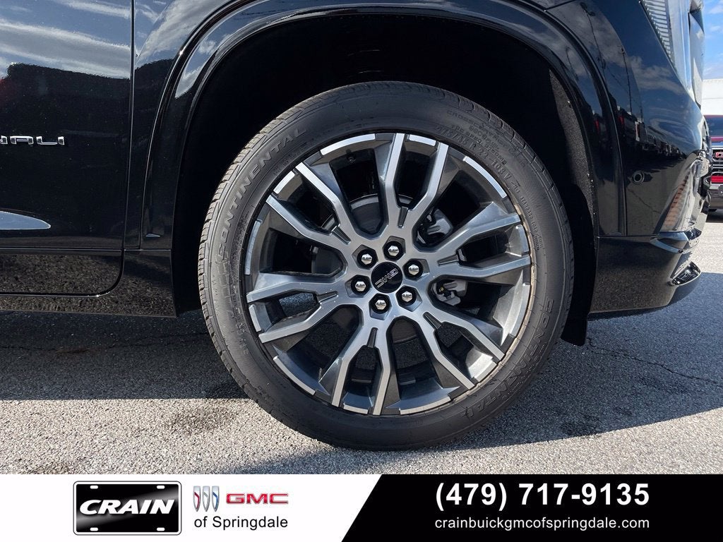 2027 GMC Acadia Denali Ultimate