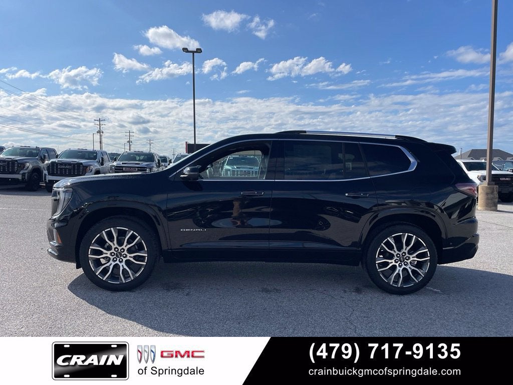 2027 GMC Acadia Denali Ultimate