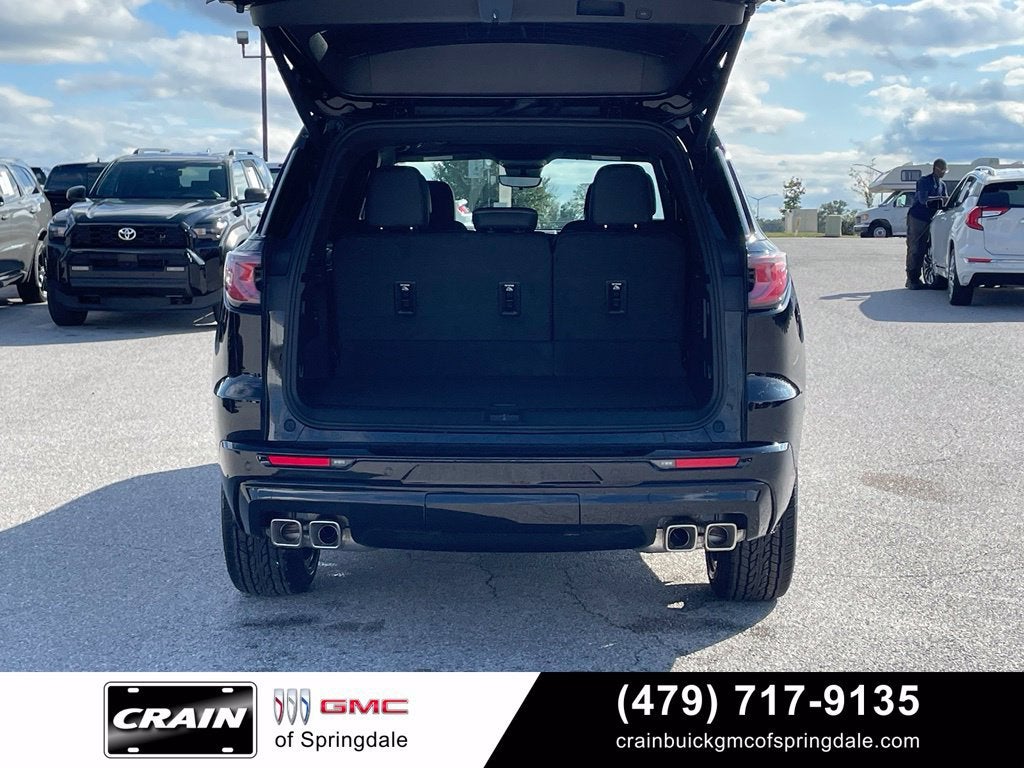 2027 GMC Acadia Denali Ultimate