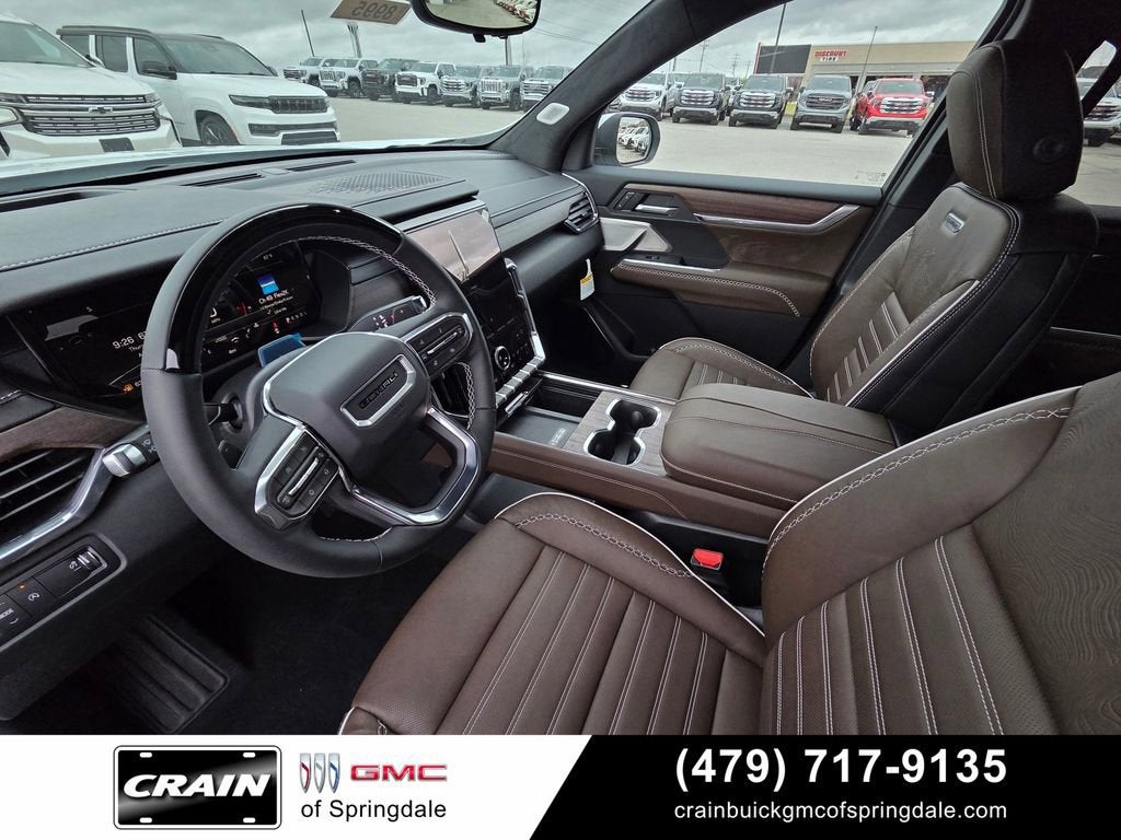 2026 GMC Acadia Denali Ultimate
