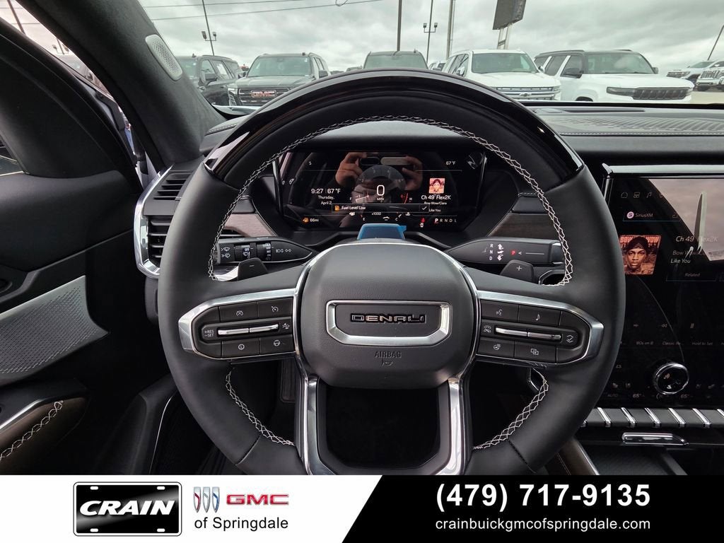 2026 GMC Acadia Denali Ultimate