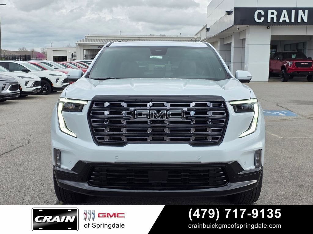 2026 GMC Acadia Denali Ultimate