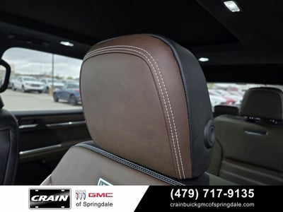 2026 GMC Acadia Denali Ultimate