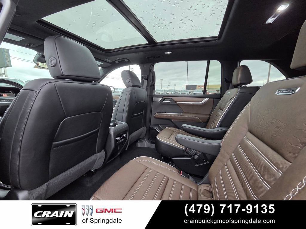 2026 GMC Acadia Denali Ultimate