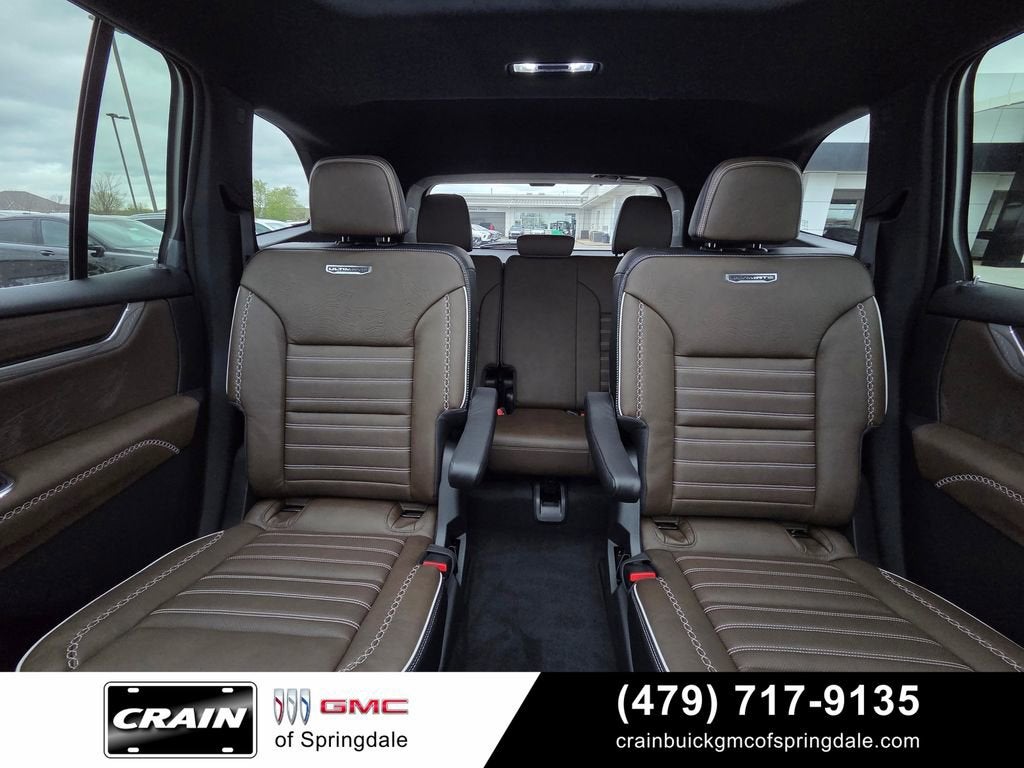 2026 GMC Acadia Denali Ultimate